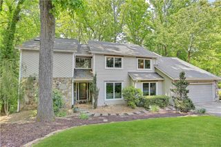 345 Clear Creek Court, Roswell, GA 30076