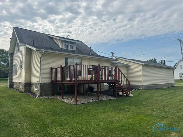 301 S 3rd Street, Pioneer, OH 43554