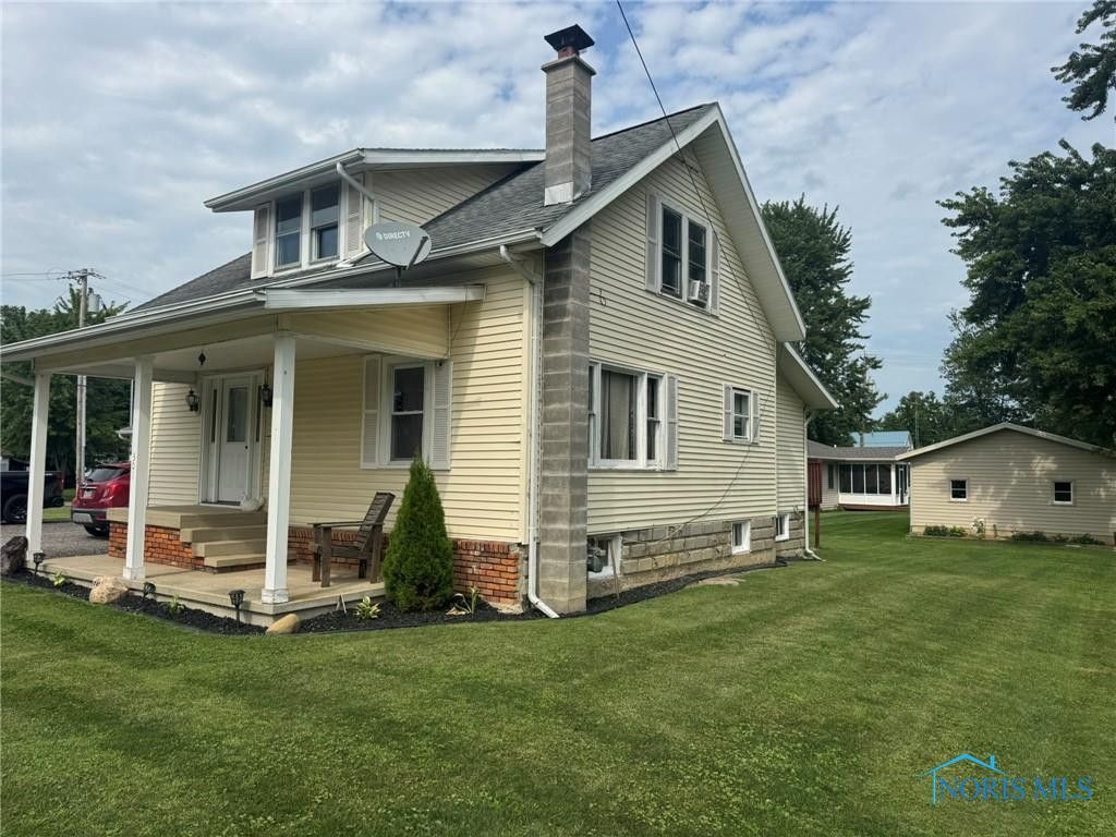 301 S 3rd Street, Pioneer, OH 43554