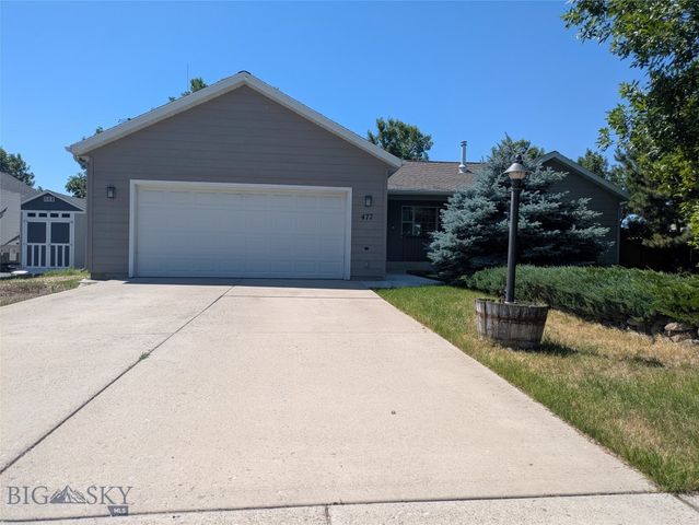 477 W River Rock, Belgrade, MT 59714