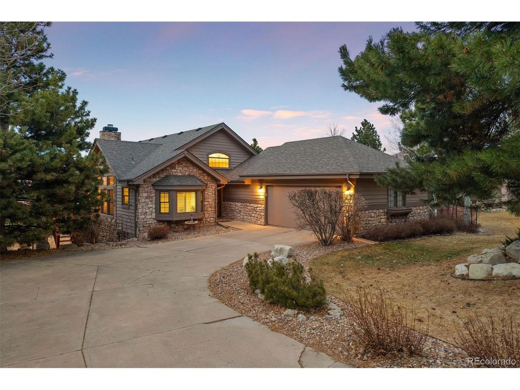 10 Roder Gate Ln, Castle Pines, CO 80108