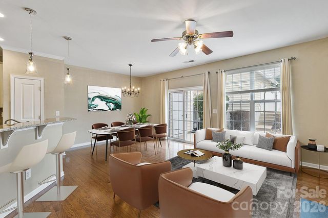 3204 Kemptown Square, Waxhaw, NC 28173