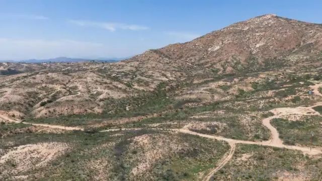 Bunny Dr. Sec 23-16-2E Swq Seq Of, Jamul, CA 91935