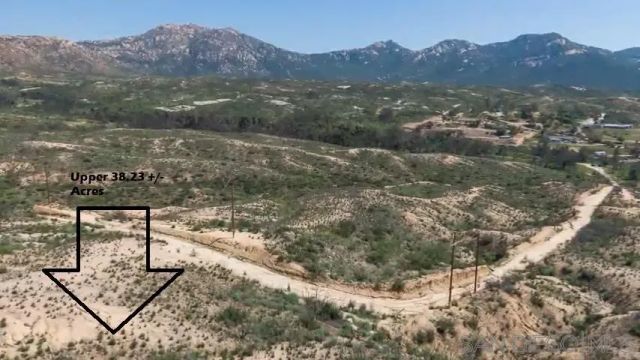 Bunny Dr. Sec 23-16-2E Swq Seq Of, Jamul, CA 91935