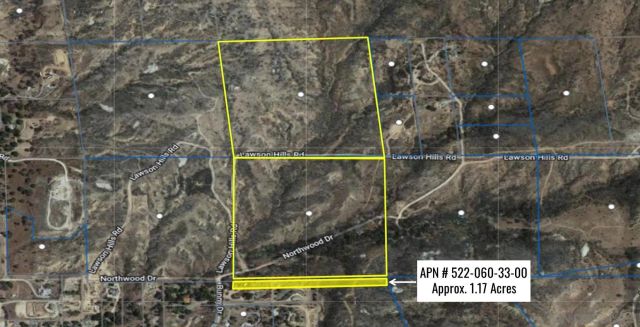 Bunny Dr. Sec 23-16-2E Swq Seq Of, Jamul, CA 91935