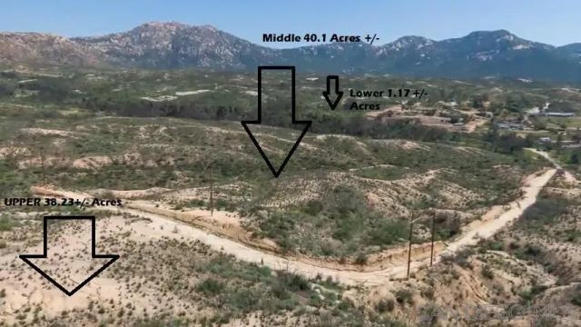 Bunny Dr. Sec 23-16-2E Swq Seq Of, Jamul, CA 91935