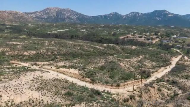 Bunny Dr. Sec 23-16-2E Swq Seq Of, Jamul, CA 91935