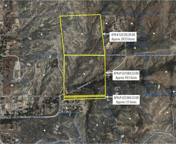 Bunny Dr. Sec 23-16-2E Swq Seq Of, Jamul, CA 91935