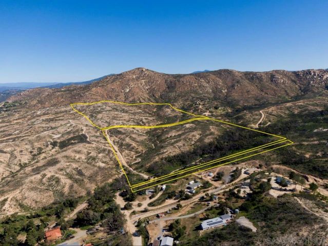 Bunny Dr. Sec 23-16-2E Swq Seq Of, Jamul, CA 91935