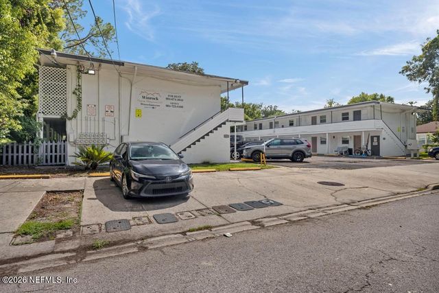 2146 INWOOD Terrace 7-0, Jacksonville, FL 32207