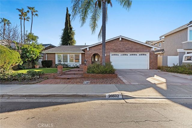 26602 Lira Circle, Mission Viejo, CA 92691