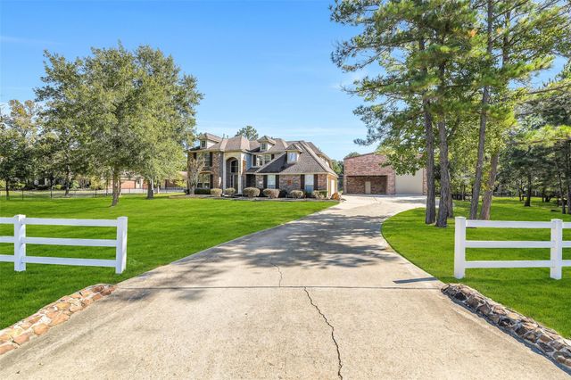 32711 Tall Oaks Way, Magnolia, TX 77354