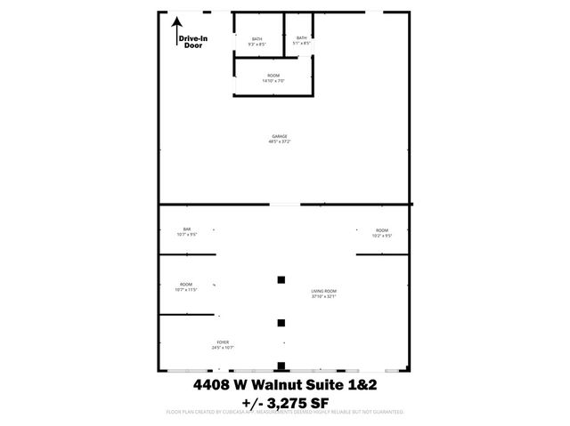 4408 W Walnut Street Suite 1&2, Rogers, AR 72756