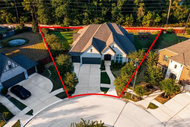 25202 Azel Shore Court, Porter, TX 77365