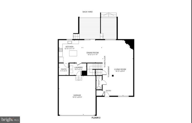 16 E LONE TREE DR, Camden, DE 19934