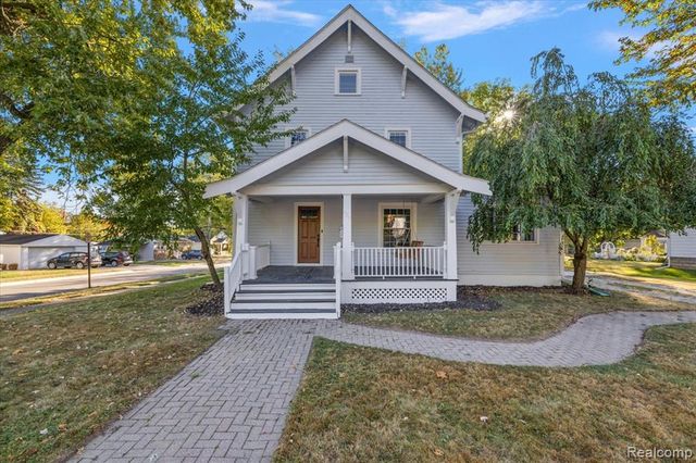 438 N Bailey Street, Romeo, MI 48065