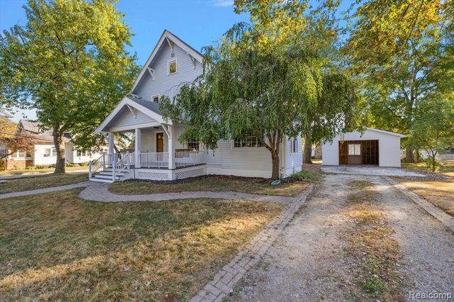 438 N Bailey Street, Romeo, MI 48065