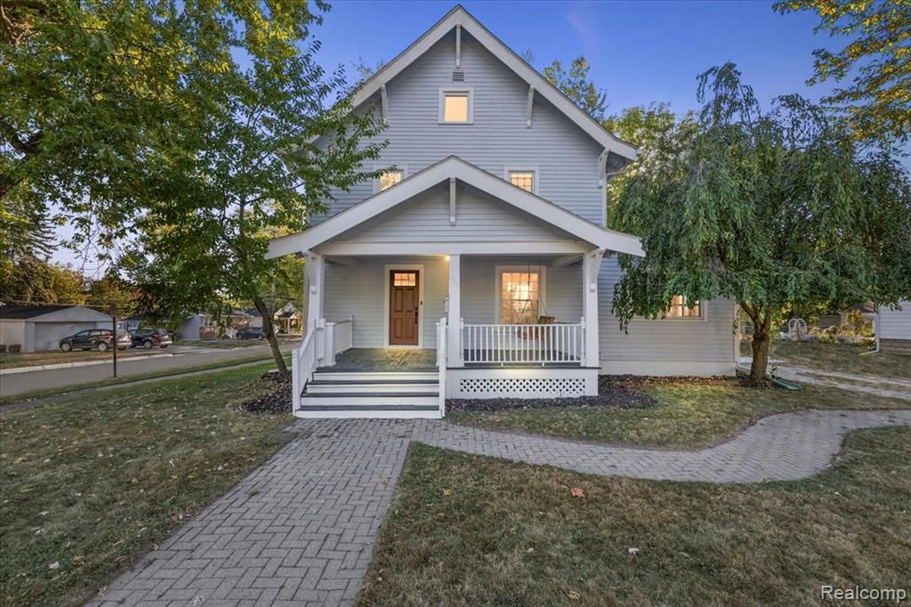 438 N Bailey Street, Romeo, MI 48065