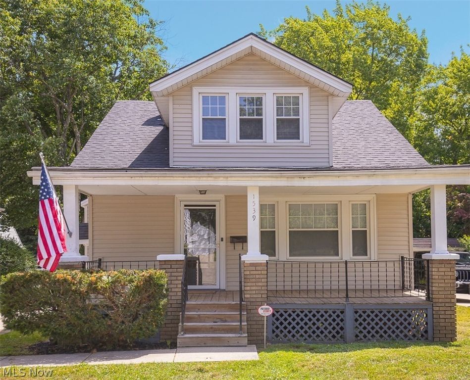 1539 Maplegrove Road, South Euclid, OH 44121