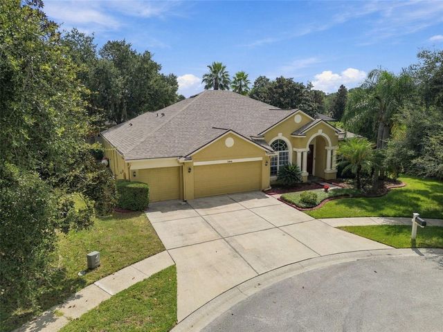 21444 CORMORANT COVE DRIVE, Land O Lakes, FL 34637