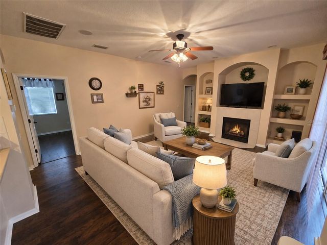 21444 CORMORANT COVE DRIVE, Land O Lakes, FL 34637