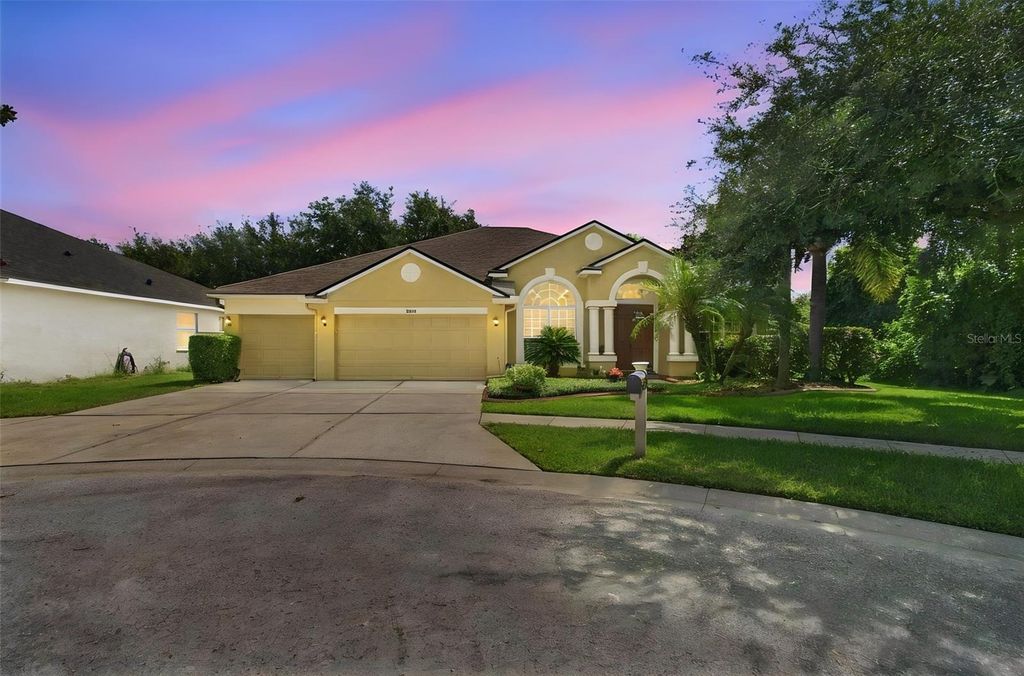 21444 CORMORANT COVE DRIVE, Land O Lakes, FL 34637