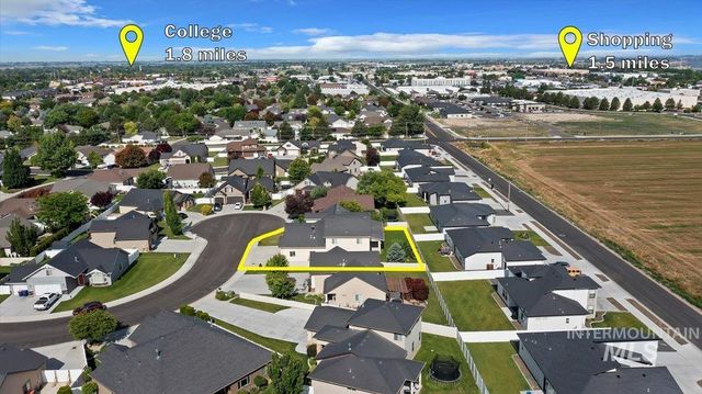 1446 Riverbend Pl, Twin Falls, ID 83301
