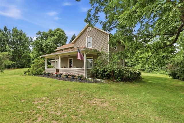 5900 Springbrook Road, Horton, MI 49246