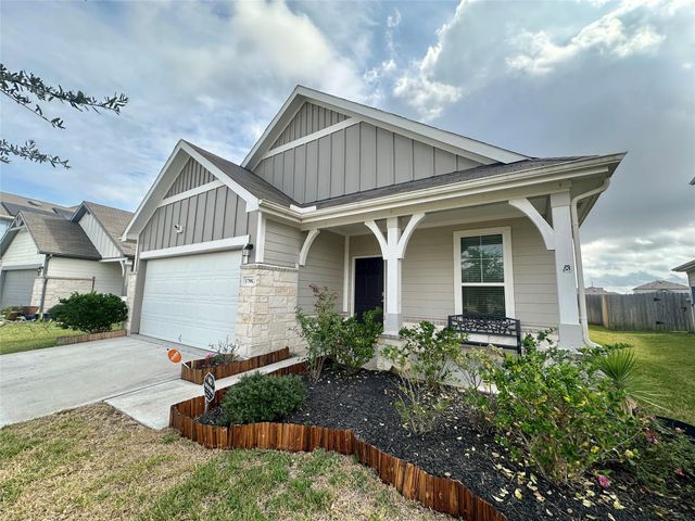 17902 Sunny Savanna Drive, Hockley, TX 77447