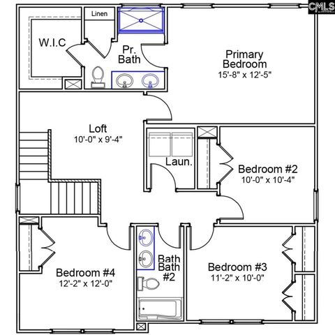 311 Bangalore Way, Gilbert, SC 29054