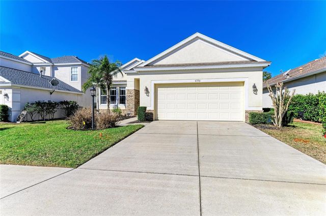 6336 GOLDEN EYE GLEN, Lakewood Ranch, FL 34202