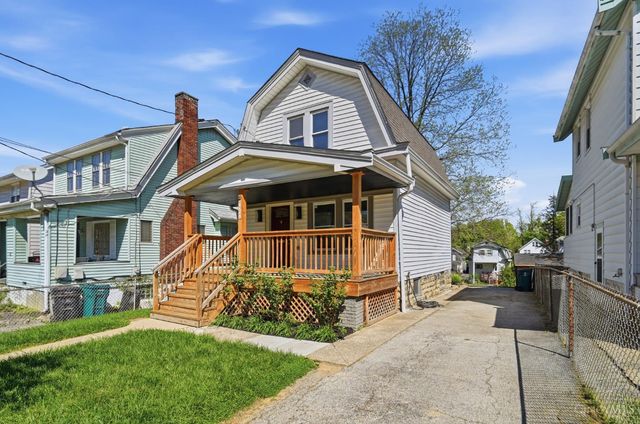 3352 Bevis Avenue, Cincinnati, OH 45207