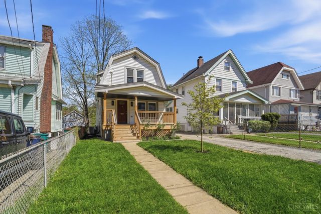 3352 Bevis Avenue, Cincinnati, OH 45207