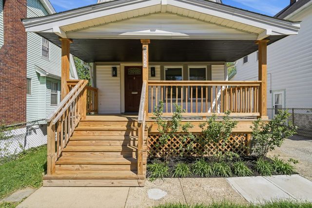 3352 Bevis Avenue, Cincinnati, OH 45207