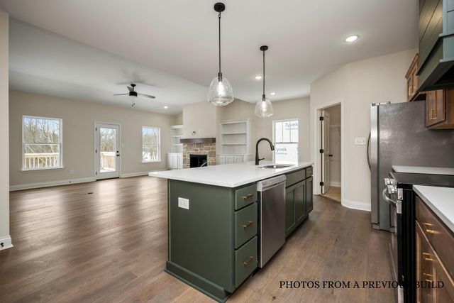 316 Circle Point Drive, Richmond, KY 40475