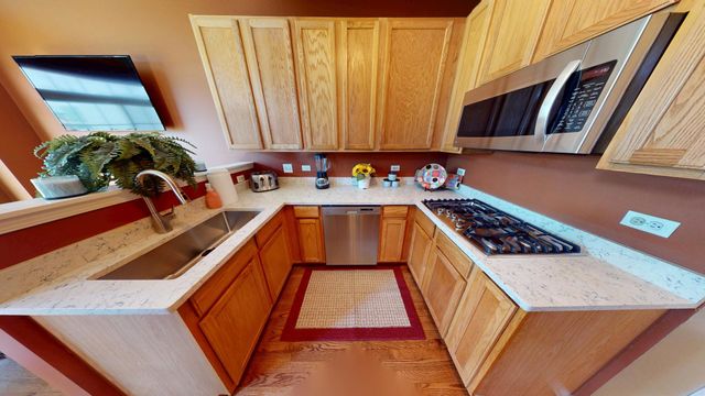 1101 Kingsley Drive 1, Romeoville, IL 60446
