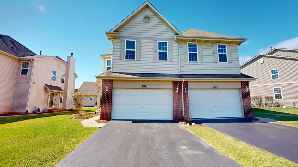 1101 Kingsley Drive 1, Romeoville, IL 60446