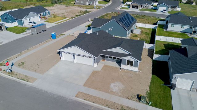 1025 Jenea Drive, Laurel, MT 59044