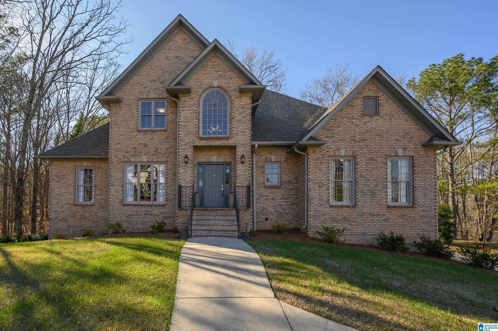 108 CHESHIRE LANE, Pelham, AL 35124