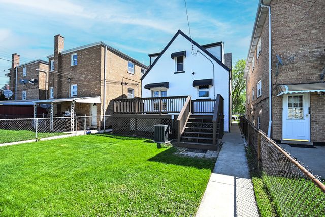 6212 S Mulligan Avenue, Chicago, IL 60638