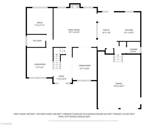 1600 Lakefield Drive, Clemmons, NC 27012