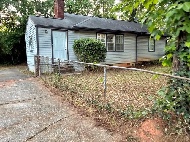 1615 Pontiac Place SE, Atlanta, GA 30315