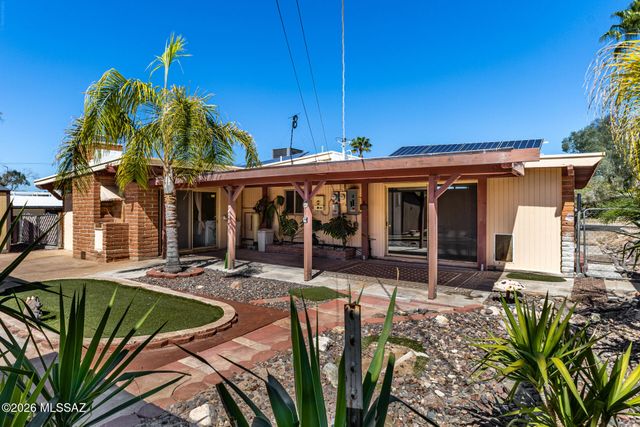 6902 E Kingston Drive, Tucson, AZ 85710
