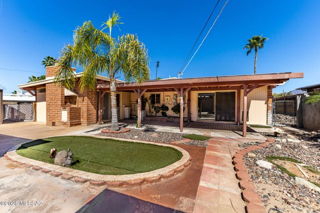6902 E Kingston Drive, Tucson, AZ 85710
