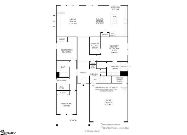 142 Winding Stream Circle Lot 8 Lot 8 Boykin Elite Farmhouse, Simpsonville, SC 29681