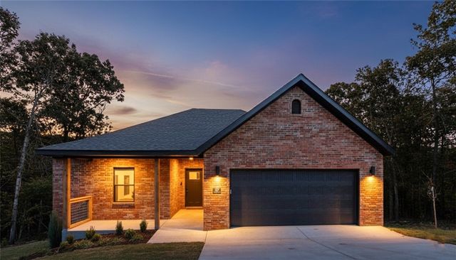 11 Pitt Lane, Bella Vista, AR 72715