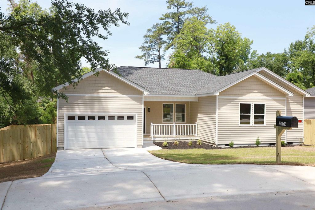 2409 Barhamville Road, Columbia, SC 29204