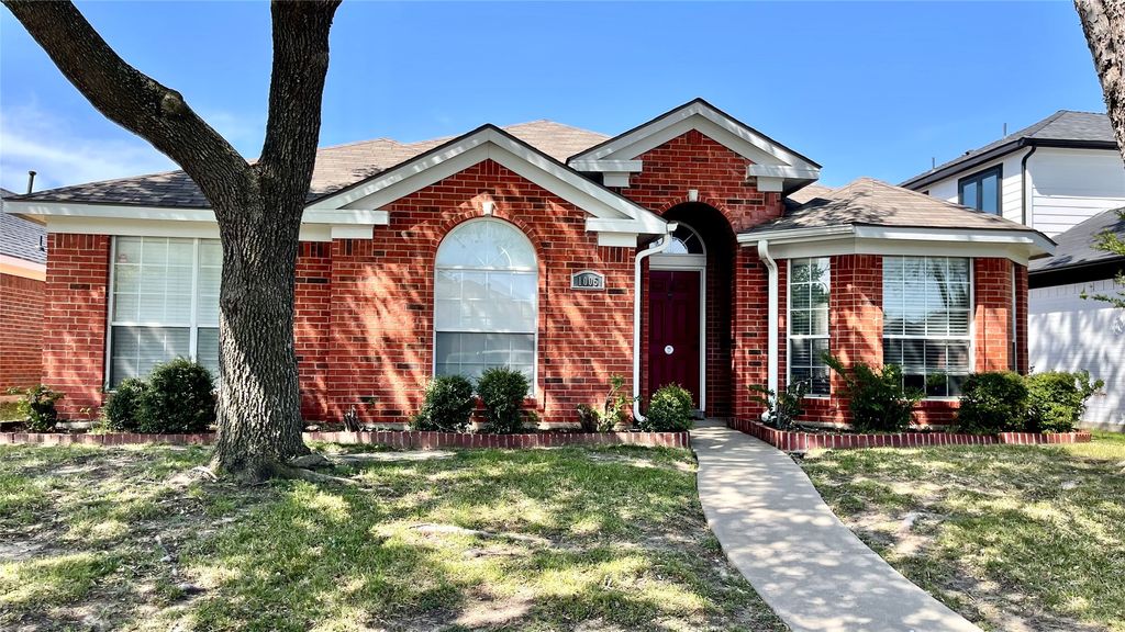 1005 Blackenhurst Lane, Allen, TX 75002