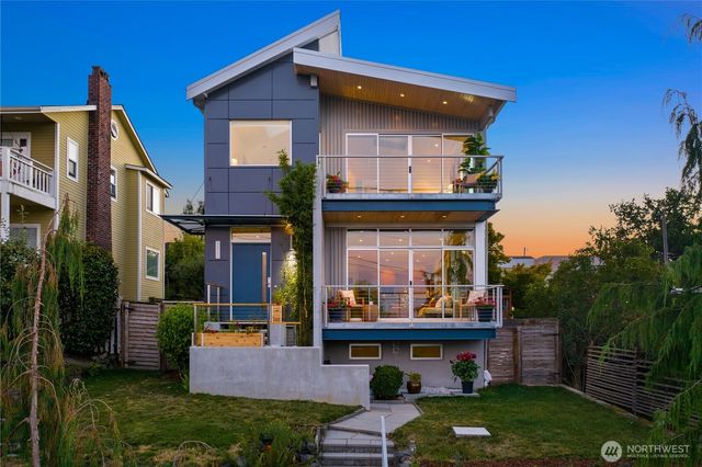 3451 10th Avenue W, Seattle, WA 98119