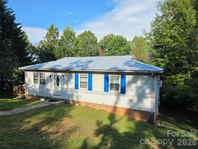 601 Hennessee Street, Morganton, NC 28655